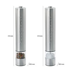 Proficook PC-PSM 1031 electric salt and pepper mills