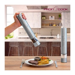 Moulins électrique à poivre et à sel Proficook PC-PSM 1031