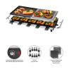 Raclette-gril 2 en 1 Proficook PC-RG 1144