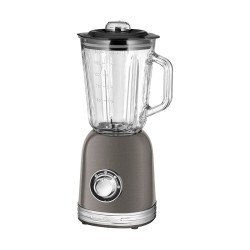 Blender Mixer 1.5L vintage Proficook PC-UM 1195 Anthracite