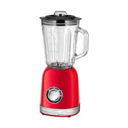 Blender Mixer 1,5L vintage Proficook PC-UM 1195 Red