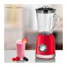 Blender Mixer 1,5L vintage Proficook PC-UM 1195 Red