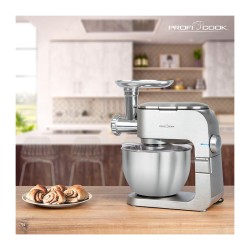 Robot pétrin 6.5L 1300W Proficook PC-KM 1151