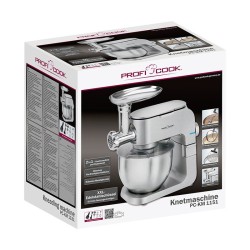 Robot pétrin 6.5L 1300W Proficook PC-KM 1151
