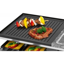 Proficook PC-RG 1144 2-in-1 Raclette Grill