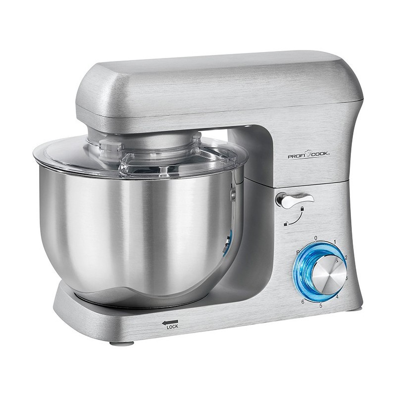 Proficook PC-KM 1188 Multifunction food processor 6L 1500W