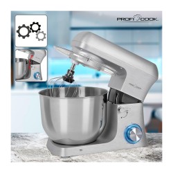 Proficook PC-KM 1188 Multifunction food processor 6L 1500W