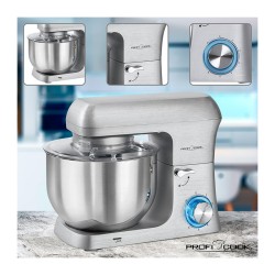 Proficook PC-KM 1188 Multifunction food processor 6L 1500W