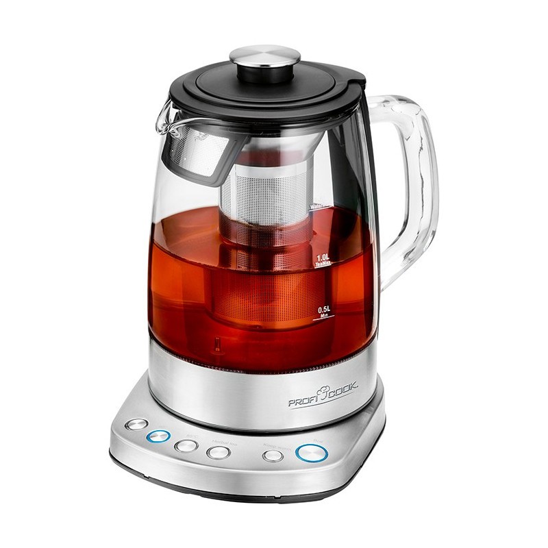 Electric kettle with Wifi 1.5L 2200W Proficook PC-WKS 1167G