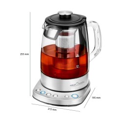 Electric kettle with Wifi 1.5L 2200W Proficook PC-WKS 1167G
