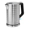 Stainless steel electric kettle 1.7L 2200W Proficook PC-WKS 1119