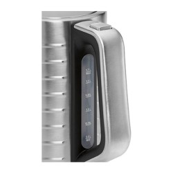 Stainless steel electric kettle 1.7L 2200W Proficook PC-WKS 1119