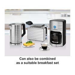 Bouilloire électrique inox 1,7L 2200W Proficook PC-WKS 1119