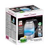 Bouilloire en verre 1,7L 2200W Proficook PC-WKS 1215