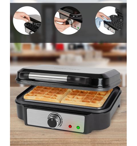 Waffle maker Proficook PC-WA 1240
