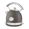 Vintage kettle 1.7L 2200W Proficook PC-WKS 1192 Anthracite