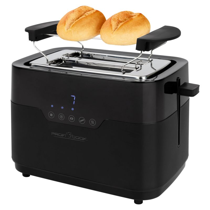 Bread grill with touch screen Proficook PC-TA 1244