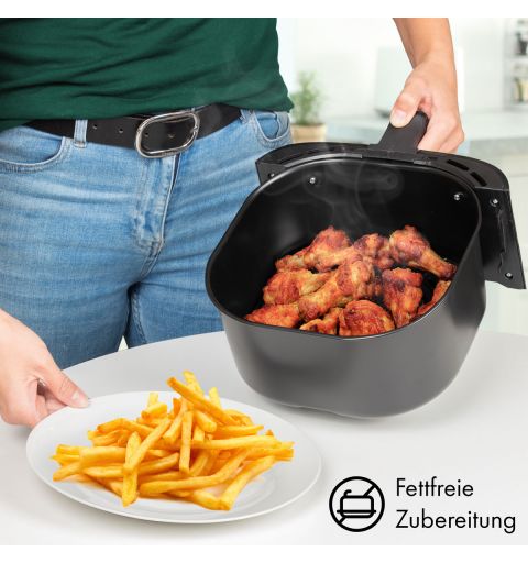 hot air fryer with touch screen 5,5LProficook PC-FR 1239 H