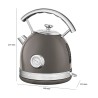 Bouilloire vintage 1,7L 2200W Proficook PC-WKS 1192 Anthracite