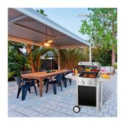 Proficook PC-GG 1128 gas grill
