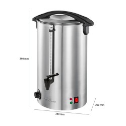1500W hot drinks dispenser Proficook PC-HGA 1196