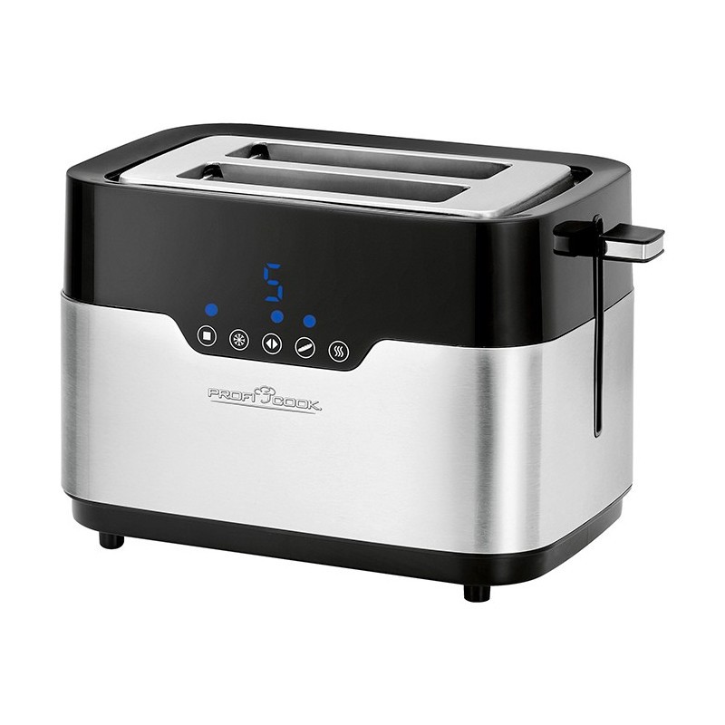 2-slot bread toaster Proficook PC-TA 1170