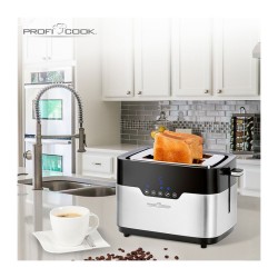 2-slot bread toaster Proficook PC-TA 1170