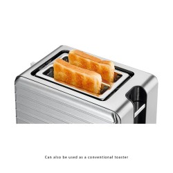 Grille pain 2 fentes Proficook PC-TAZ 1110