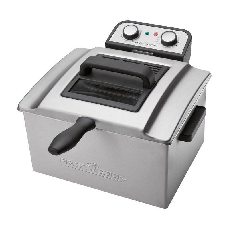Proficook PC-FR 1038 Professional 5L 3000W Double Fryer