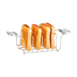 Grille pain 2 fentes vintage Proficook PC-TA 1193 Rouge