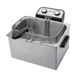 Double Friteuse 5L 3000W professionnelle Proficook PC-FR 1038