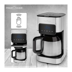 Thermos coffee maker 8-10 cups 800W Proficook PC-KA 1191