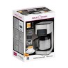 Thermos coffee maker 8-10 cups 800W Proficook PC-KA 1191