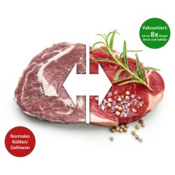 50 vacuum bags 28 x 40 cm Proficook for PC-VK 1015/1080/1133/1134/1146