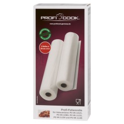 Proficook professional film roll for PC-VK 1015/1080/1133/1134/1146