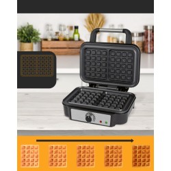 ProfiCook PC-WA1240 waffle iron