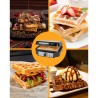 ProfiCook PC-WA1240 waffle iron