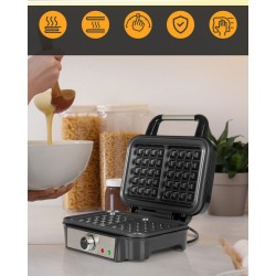 ProfiCook PC-WA1240 waffle iron