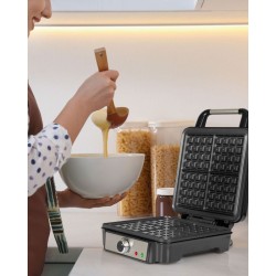 proficook PC-WA1241 double waffle iron
