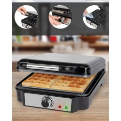 proficook PC-WA1241 double waffle iron