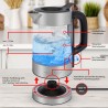 1L electric glass kettle ProfiCook PC-WKS1229G