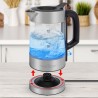 1L electric glass kettle ProfiCook PC-WKS1229G