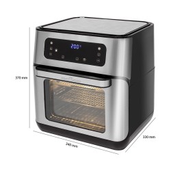 Friteuse sans huile à air chaud 11L 1500W Proficook PC-FR 1200H