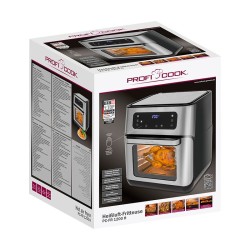 11L 1500W Proficook PC-FR 1200H oil-free hot air fryer