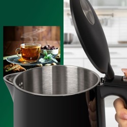 Electric kettle with touch screen 1.7L Proficook PC-WKS1243