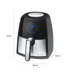 Friteuse sans huile 2,5L 1500W Proficook PC-FR 1147H