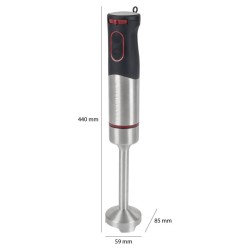 Set mixeur plongeant + batteur  Proficook PC-SMS1226