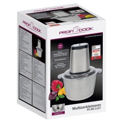 Mini hachoir 1.7L Proficook PC-MZ1227