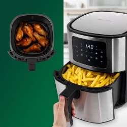 Friteuse à air chaud 5,5L avec écran tactile Proficook PC-FR1239H