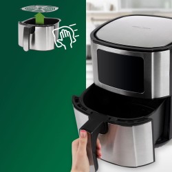 5.5L hot air fryer with touch screen Proficook PC-FR1239H